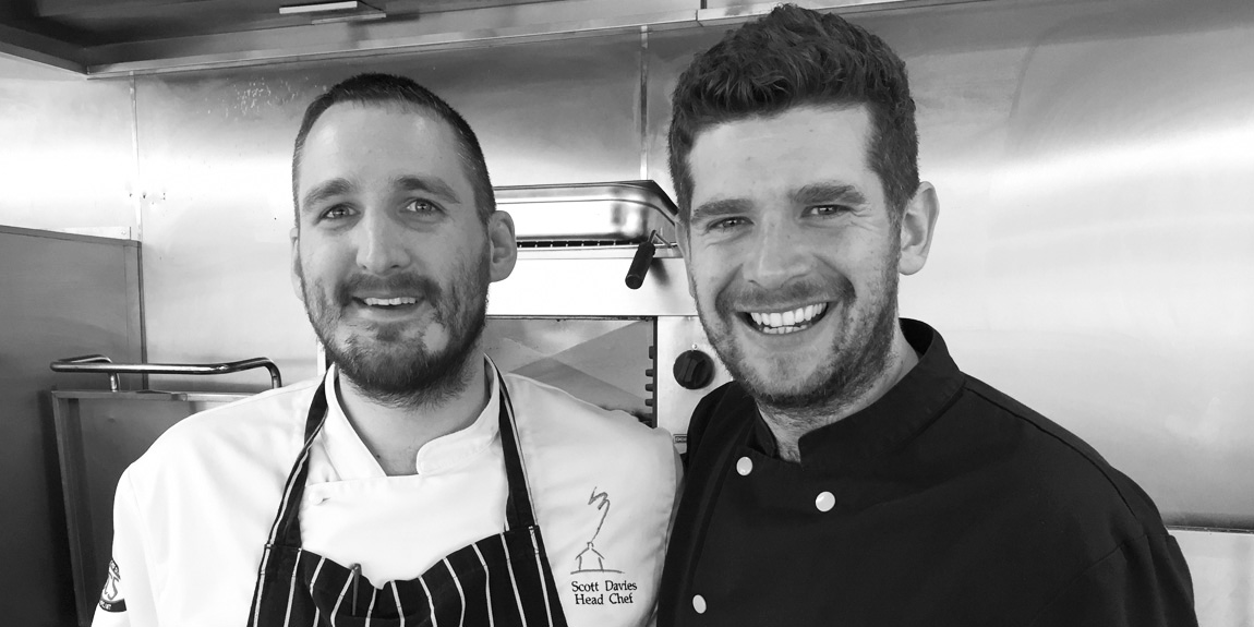 Skye chefs at Skye Live