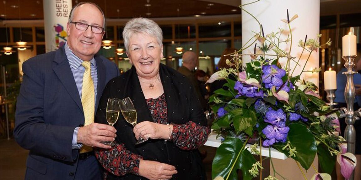 Shirley Spear wins lifetime achievement award for her work in rural affairs