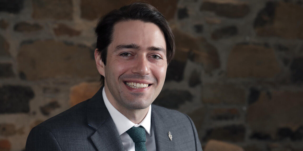 The Three Chimneys welcomes its new Restaurant Manager - James Alexander-Thom