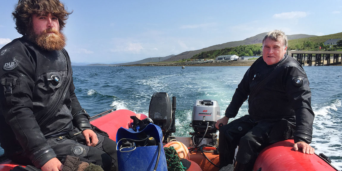 Beneath the Depths of Loch Sligachan