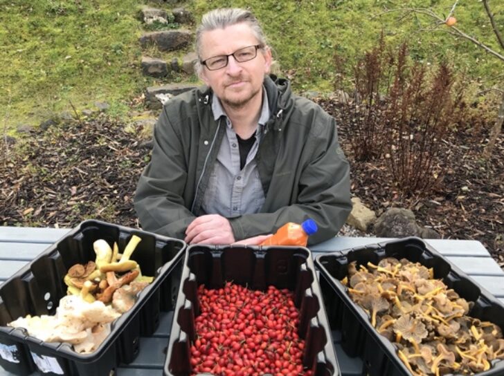 Wild Skye Foraging