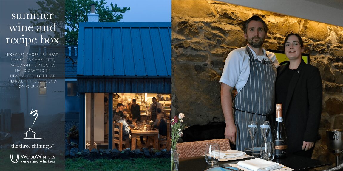 Three Chimneys Summer Wine Offering