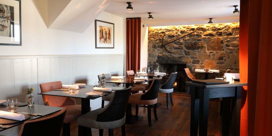 A Very Warm Welcome Awaits You in 2018 at The Three Chimneys