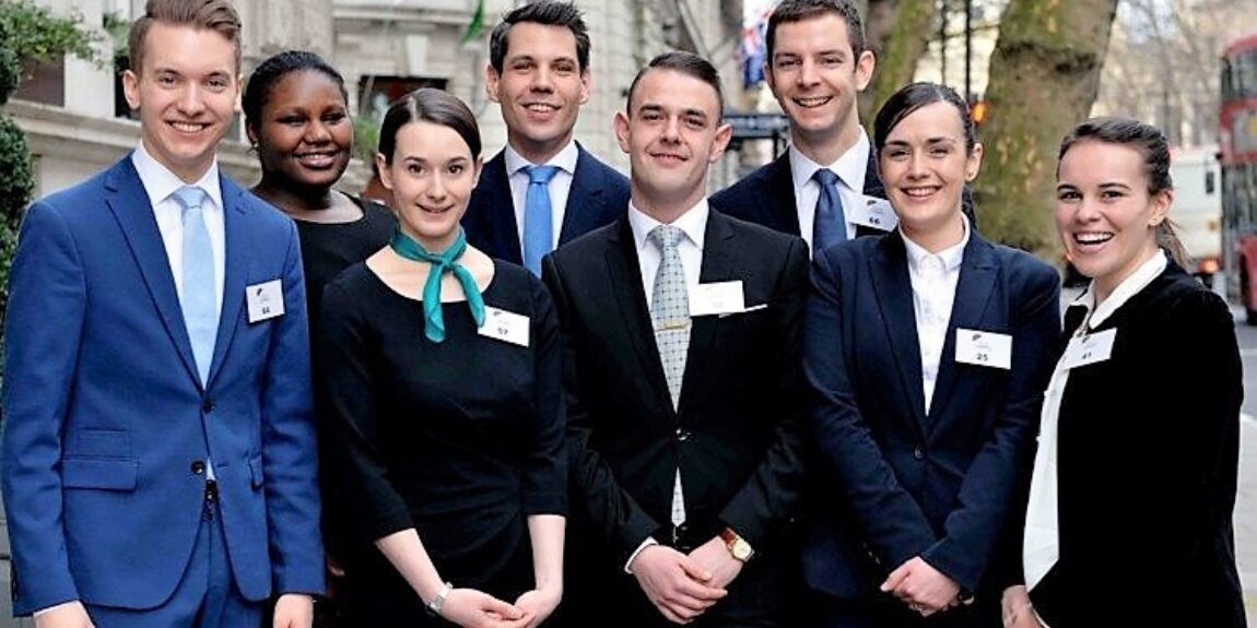 Success at Gold Service Scholarship Competition