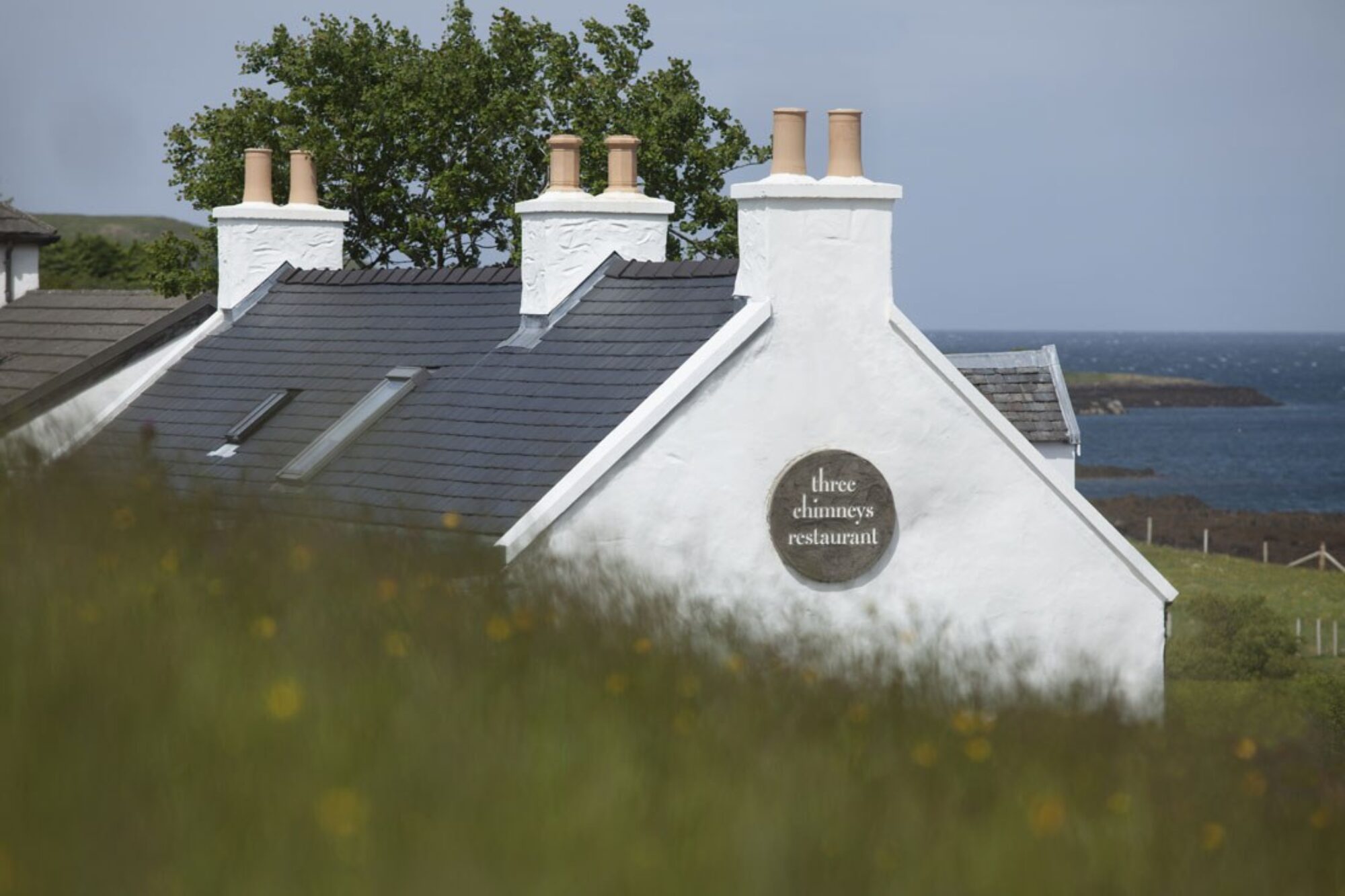 Retreatchimney