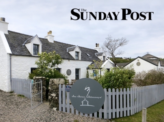 Welcome to THE SUNDAY POST